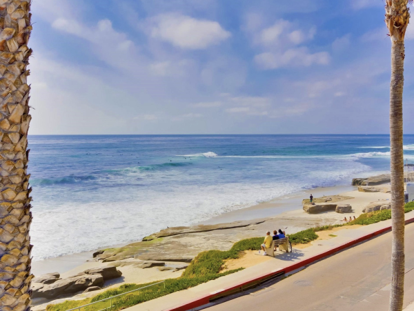 La Jolla Beachfront 4 Bedroom Rental Home Luxury All the Way